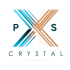red and blue modern x letter digital marketing logo