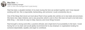 DIGITAL MAERKETING RECOMMENDATION